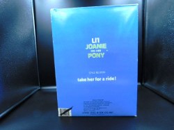 joanie pony bk